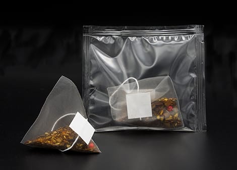 tea bag packaging